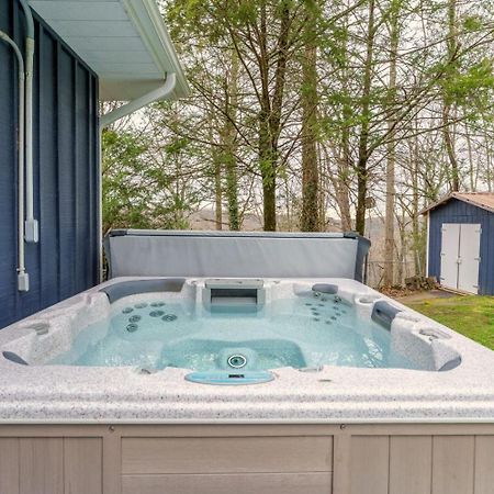 Smoky Blue Gatlinburg Exterior foto