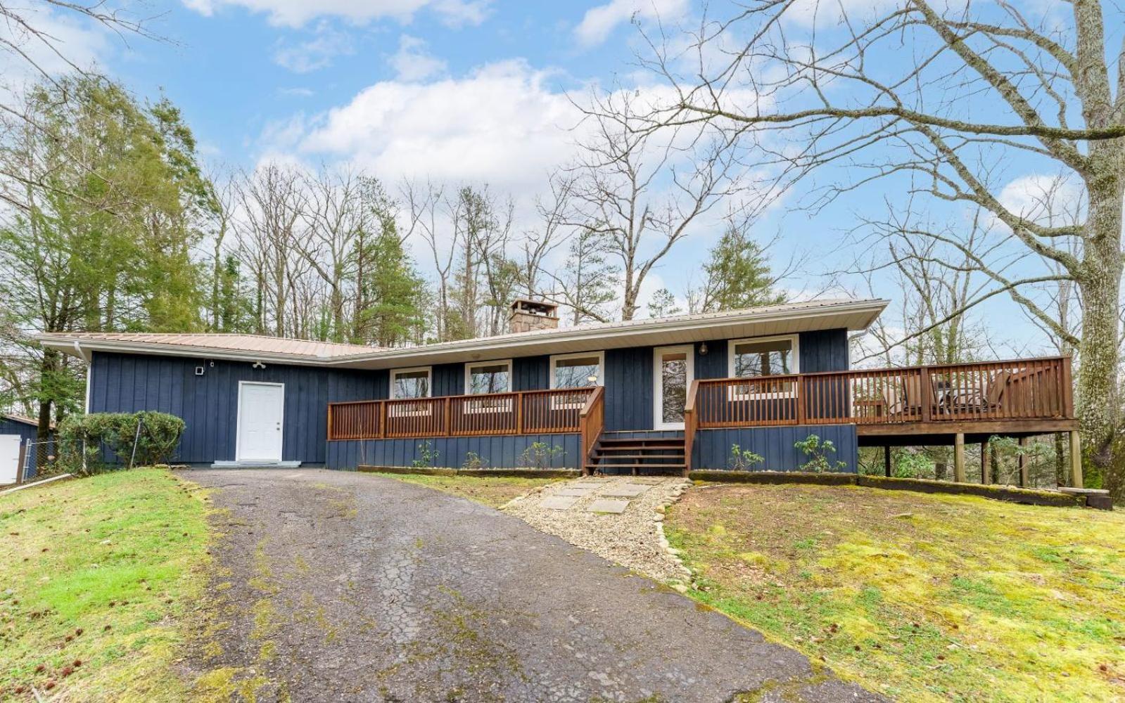 Smoky Blue Gatlinburg Exterior foto