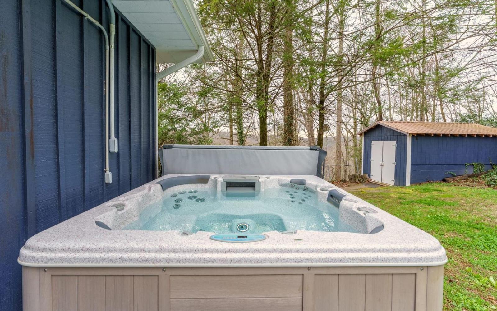 Smoky Blue Gatlinburg Exterior foto